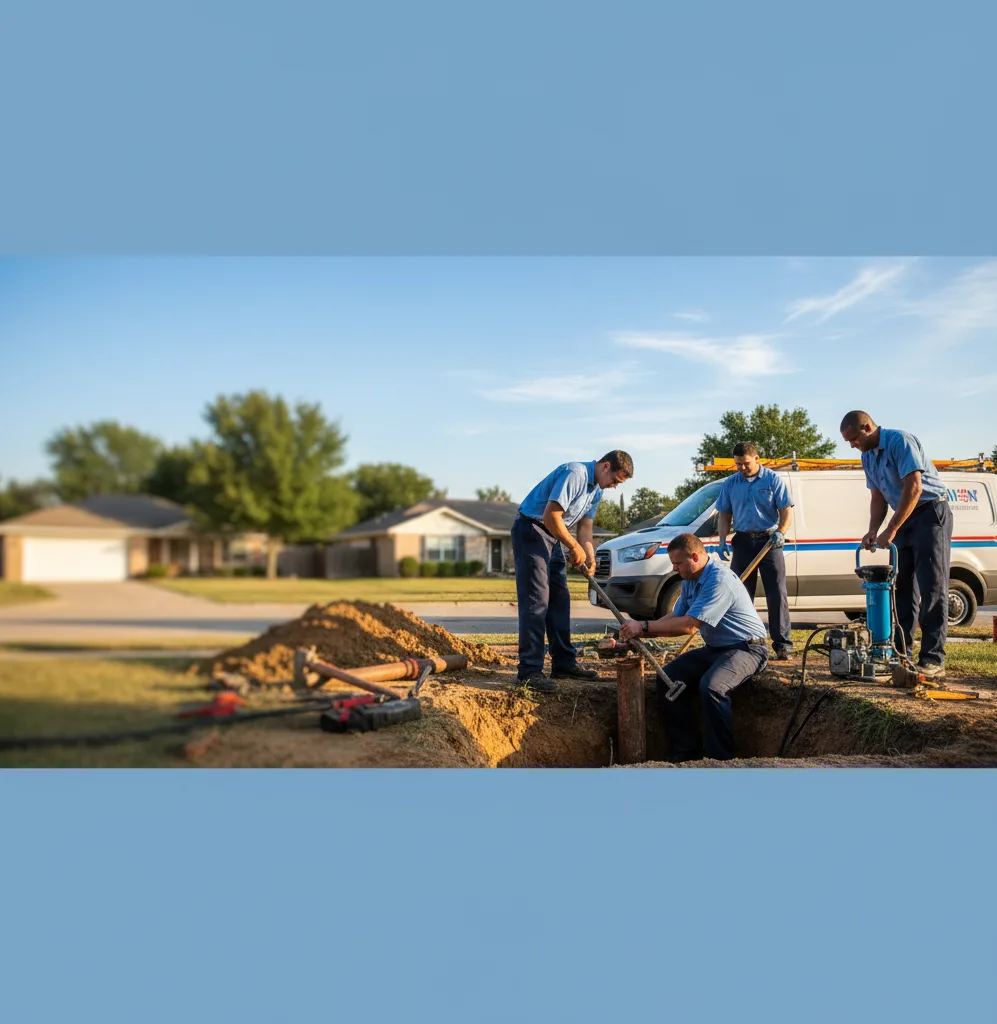 Water Heater Repair in Jackson, MO